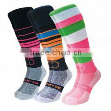 Custom club sport compression socks