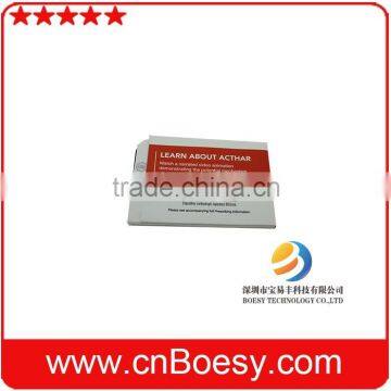 USB Webkey , Promotional Paper Webkey Card ,USB Paper Webkey photo-3