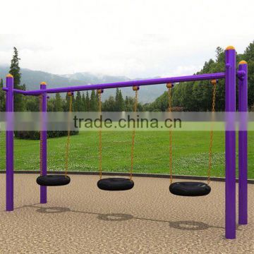 tire swing sets, two seats swing