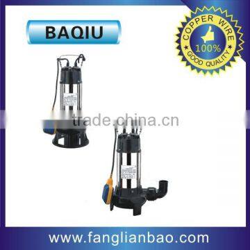 FLB110DF Stainkss Steel Sewage Pump