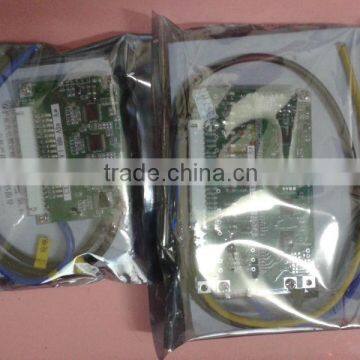 4s 12v 80A BMS lifepo4 battery packs BMS PCM PCB 80A work current 100A peak bms protection circuit module for lifepo4 battery