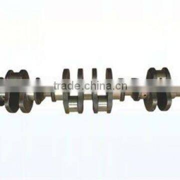 Mitsubishi 6D22 Excavator Crankshaft