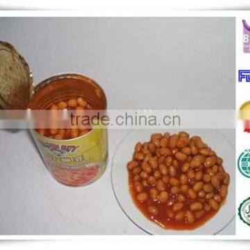 Natural Canned Broad Beans