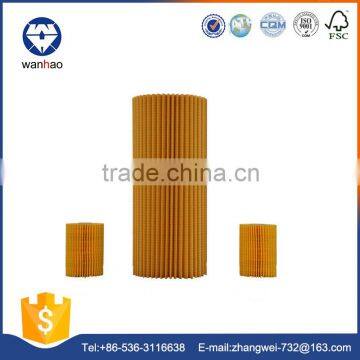 Quantitative Automotive Oil Filter Paper Made in China