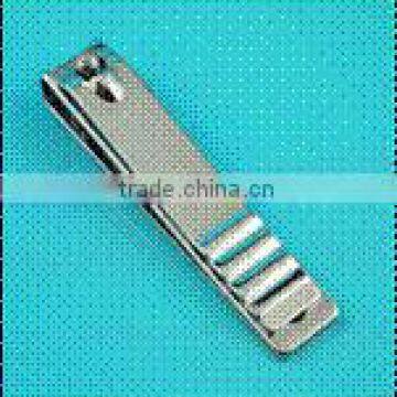 Carbon steel big electric nail clipper