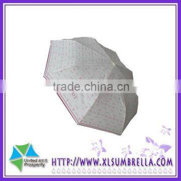 19.5'' Plastic Handle Mini Gift 5 Folding Umbrella photo-1