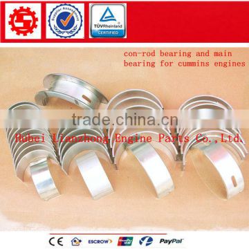 ( connection rod /main bearing ) 4B 6B 6C 6L M11 NT855 KT19 cummins bearing