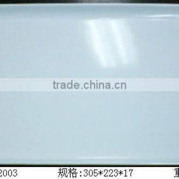 Melamine nice quality tray for serving