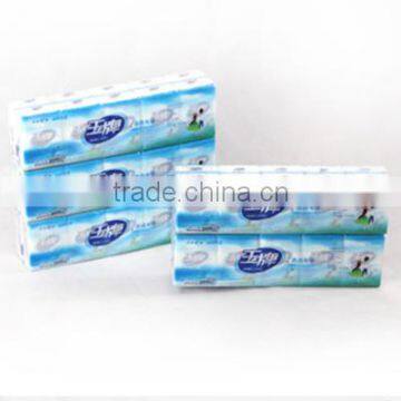 100% woden pulp convenient protable mini pocket tissue facial tissue