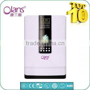 2014 New design home air purifier 220v , negative ion air cleaner collector dust