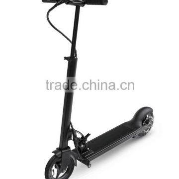 Adult Aluminium 200mm Wheels Foldable adult push scooter for sale (CE approved)