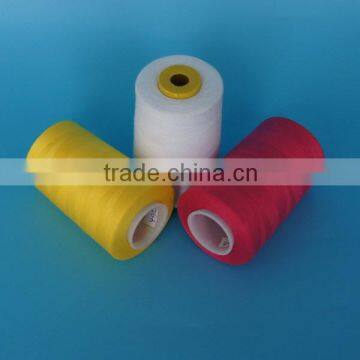 Made in China high quality spun polyester sewing thread