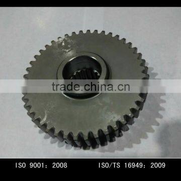 sun gear for planetary gearbox