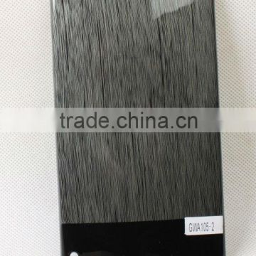 Custom Hydro Graphics Film Transparent Film - Metallic silver wire GWA105-2 WIDTH100CM