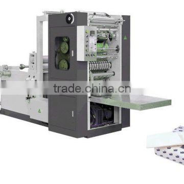 Two lines hand towel paper machine