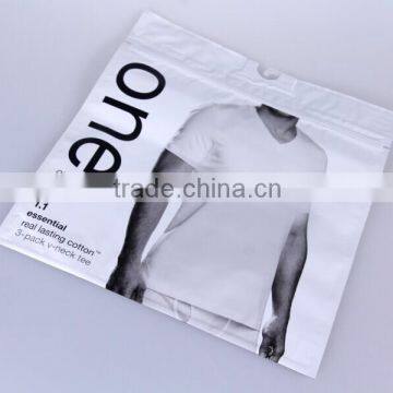 apparel packaging