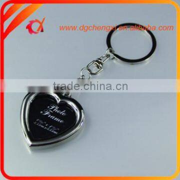 Oval Magnetic Photo Frame Key Chain photo-3