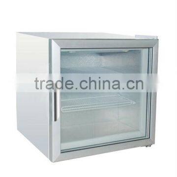 Mini Countertop Ice Cream Freezer