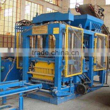 Hot Sale Cement Brick Block Making Machine Price,cement Brick Machine,cement Block Machine for Sale photo-4