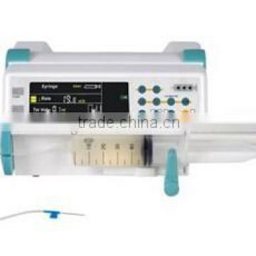 Stackable Syringe Pump for Medical Use with CE & ISO