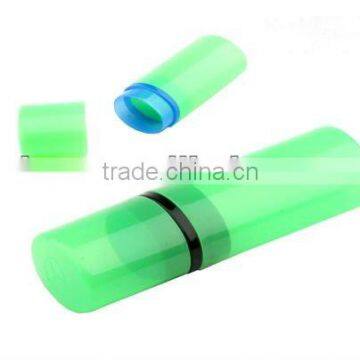 Funny plastic eyeglass case P8