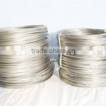 astm f67 hot rolled 2mm grade 1 gr5 welding titanium wire/wire rope coils