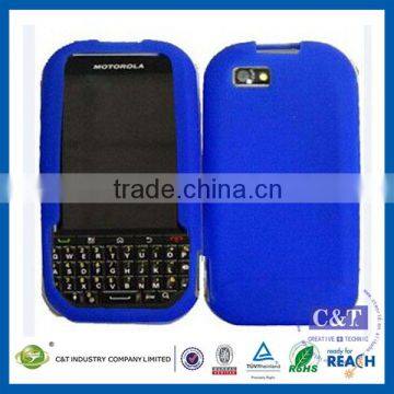 C&T New Fashion Style Soft TPU Gel Rubber Cover for Motorola i1x