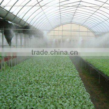 IDST High-Pressure Fog Cooling System