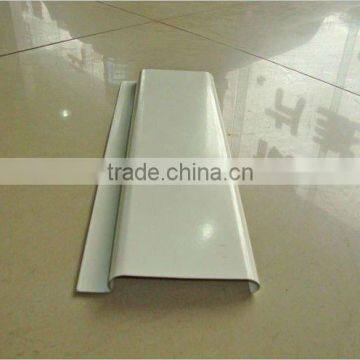 lath metal ceiling /strip ceiling panel/modern design