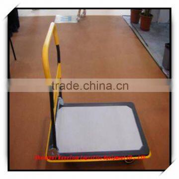 Platform handle cart for supermarket trolley PD-s300