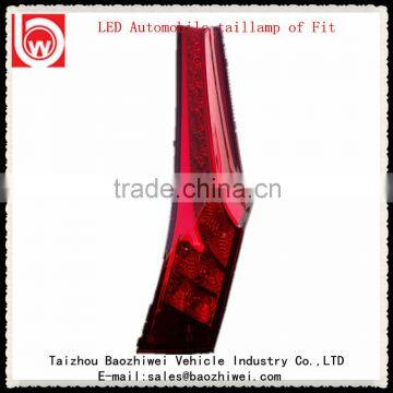 ABS Automobile PMMA Vehicle Tail Lamp Light for Fit
