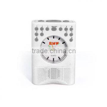 Musical Alarm Clock/Desk Alarm Clock RD5046