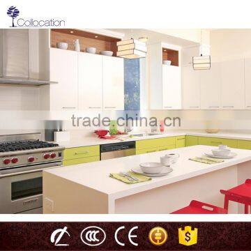 High gloss high quality kitchen cabinets and Household use