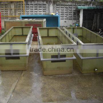 FRP Tank, Composite Storage Tank, Fiberglass Tank (Chemical Options) photo-4