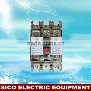 MCCB/circuit breaker/Moulded Case Circuit Breaker