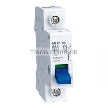 Switch Disconnector/breaker/circuit breaker/disjunctor