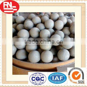 2015 high quality high performance copper mine grinding ball