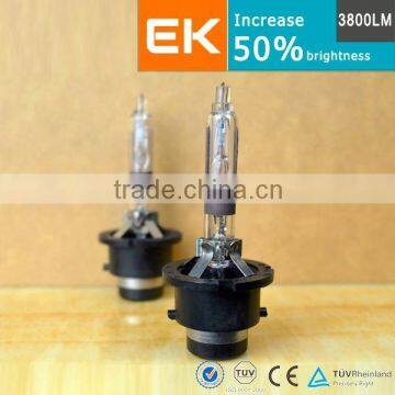 EK LIGHTING LTD 3800LM D1 D2 D3 D4 Bulbs Auto Parts Headlight D1S D2S D3S D4S HID Headlight Ultra h7 xenon hid bulb 12000k