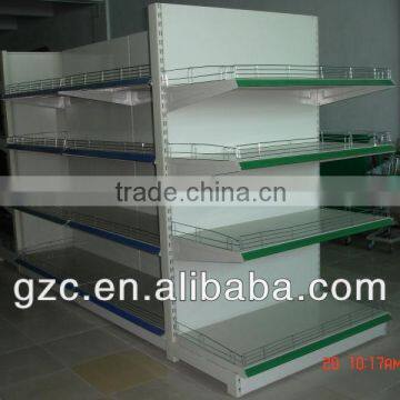 Hot Sale Metal Supermarket Shelving