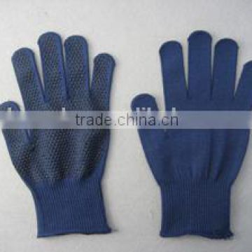 PVC Dots Palm String Knit Thermolite Glove