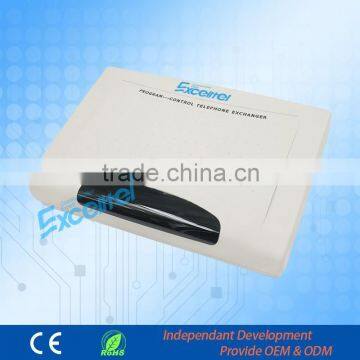 PABX Telephone System CP832-432 Intercom for Hotel photo-3