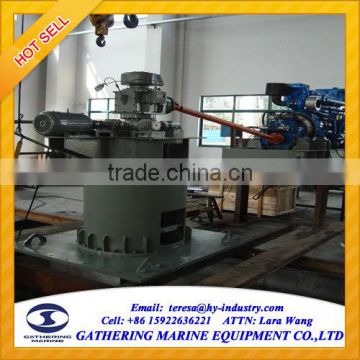 Well Installation Type Rudder Propeller / Azimuth Thruster