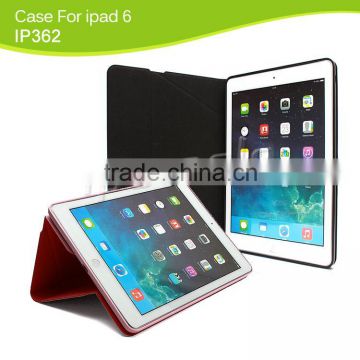 transformer case for ipad 6 leather pu cover