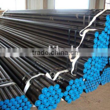 Seamless steel pipe API 5L