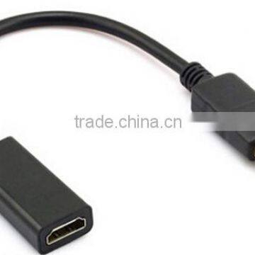 DisplayPort to HDMIAdapter (Supports displays up to 4K / UHD /