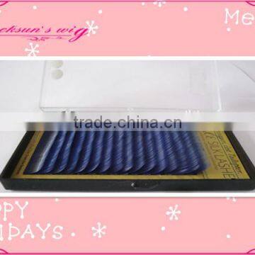 Hot sale make up tools,Korea pbt eyelash extension, lash extension
