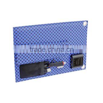 Fancy Simple Outdoor IW-FS5W01-G 5W 6V Solar Charger