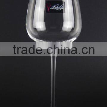 JJL CRYSTAL HIGH QUALITY STEMWARE GLASS ONE MOULD S90RL45 RED WINE GOBLET DRINKING GLASS WATER TUMBLER