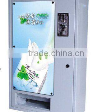 Battery Powered Tissue/Wet Wipes Vending Machine photo-3