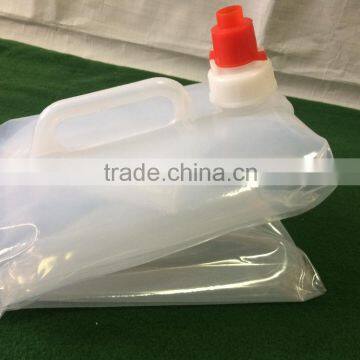 10L jerry can LDPE material for relief supplies